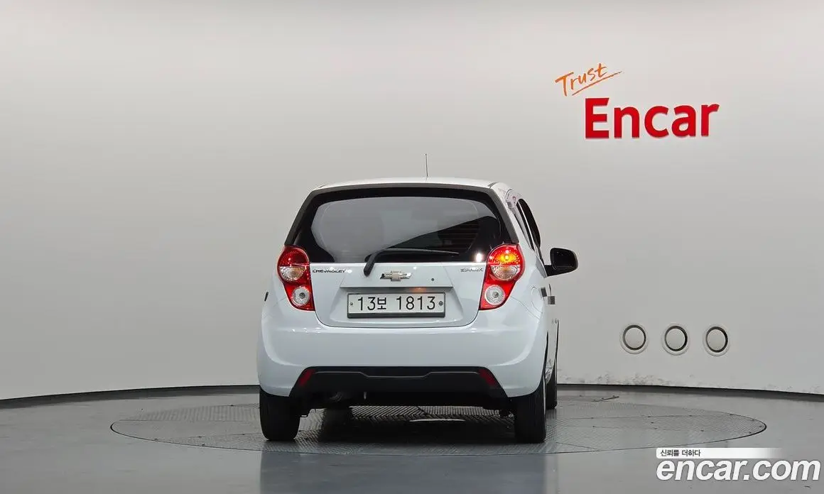 Chevrolet Spark 2013 1.0 АКПП, фото 4