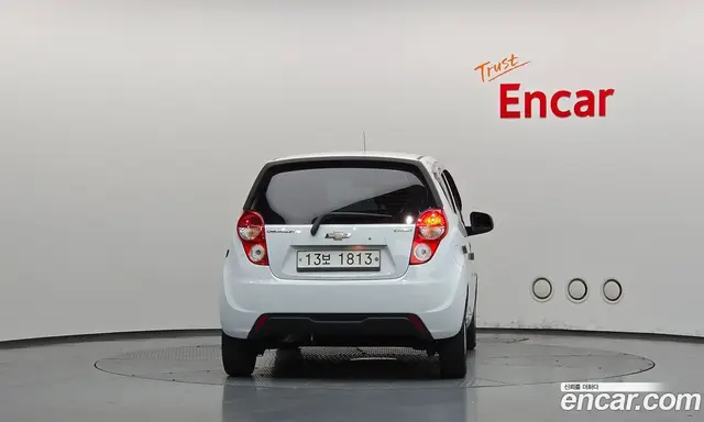 Chevrolet Spark 2013 1.0 АКПП, миниатюра 4