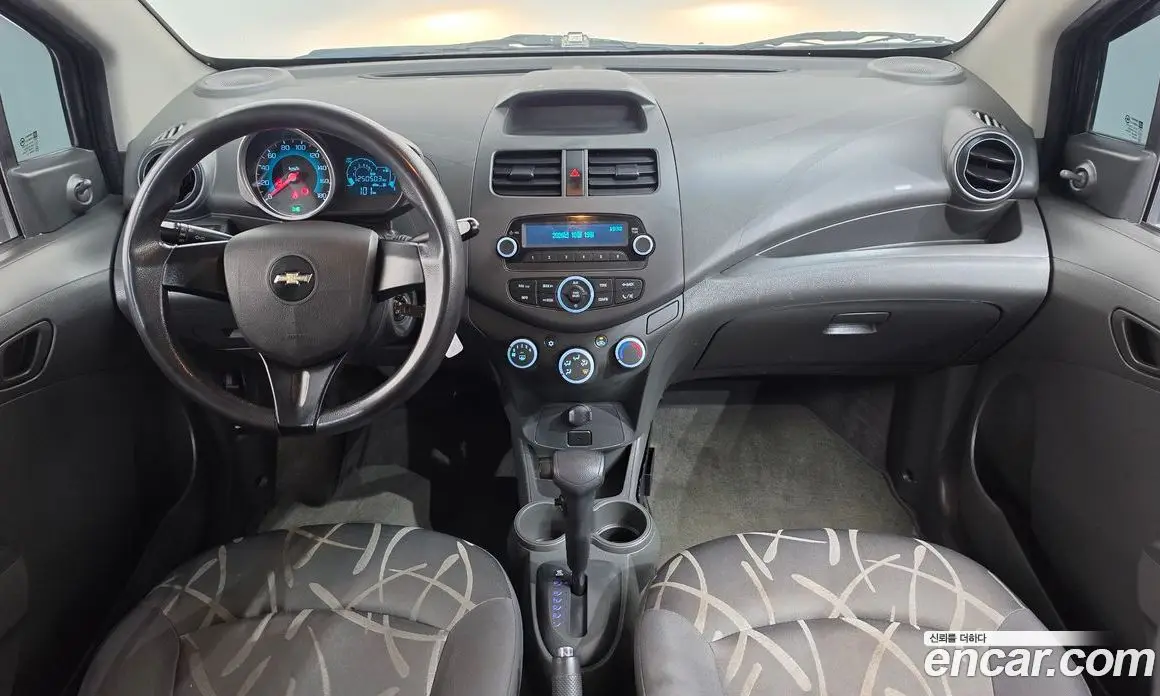 Chevrolet Spark 2013 1.0 АКПП, фото 7