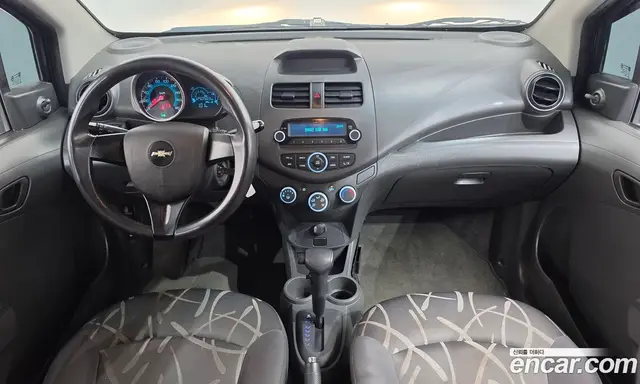 Chevrolet Spark 2013 1.0 АКПП, миниатюра 7