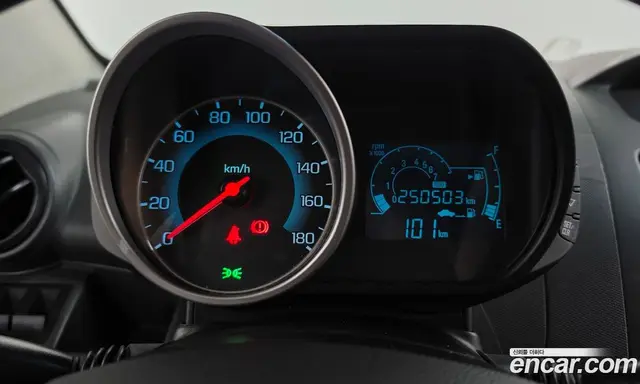 Chevrolet Spark 2013 1.0 АКПП, миниатюра 8