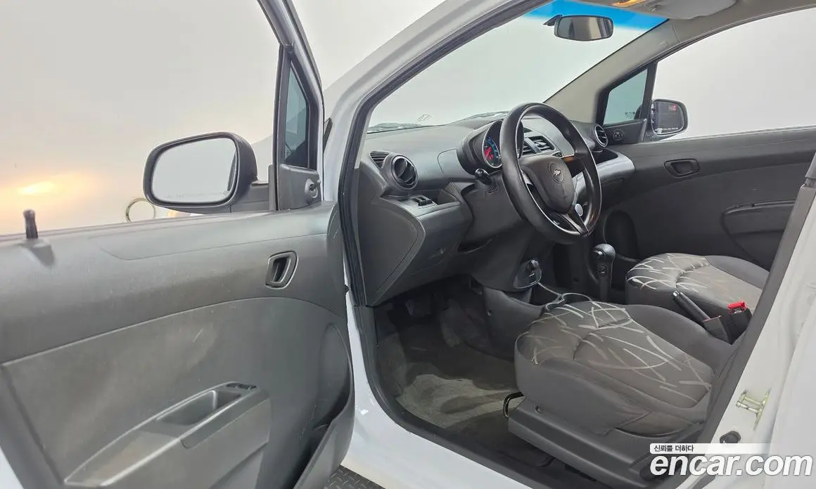 Chevrolet Spark 2013 1.0 АКПП, фото 10