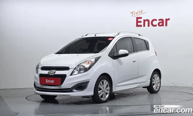 Chevrolet Spark, 2014, 92 449 км