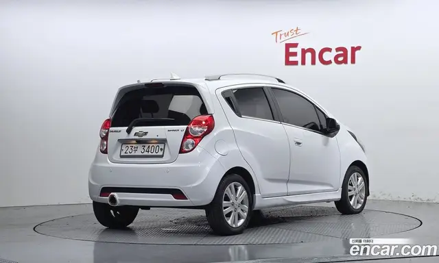 Chevrolet Spark 2014 1.0 АКПП, миниатюра 2