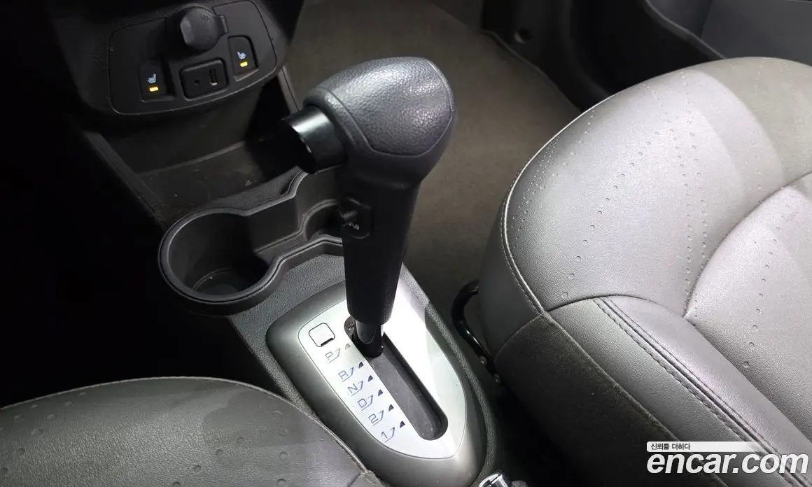 Chevrolet Spark 2014 1.0 АКПП, фото 12