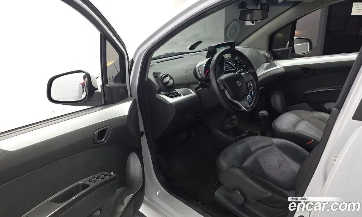 Chevrolet Spark 2014 1.0 АКПП, фото 13