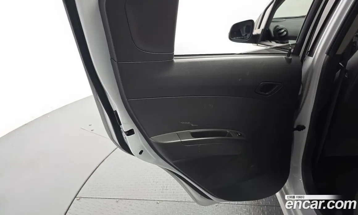 Chevrolet Spark 2014 1.0 АКПП, фото 15