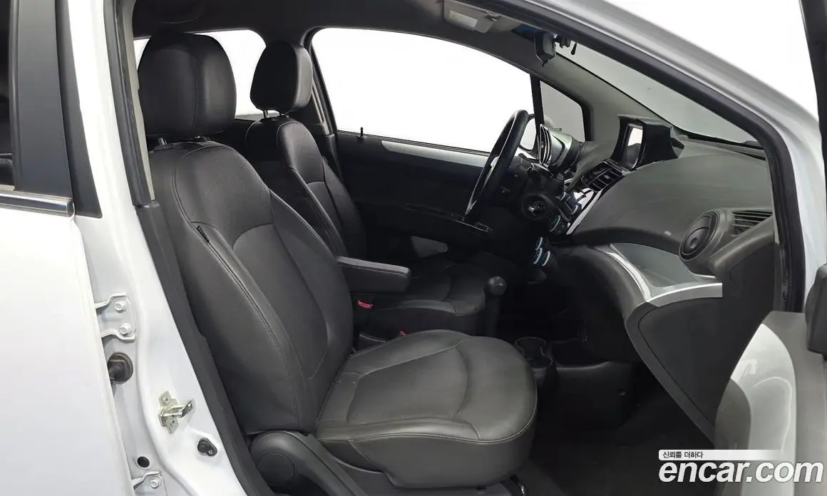 Chevrolet Spark 2014 1.0 АКПП, фото 16