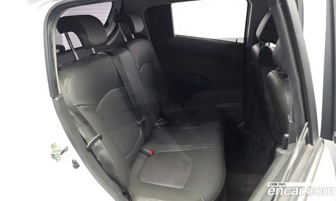 Chevrolet Spark 2014 1.0 АКПП, фото 17