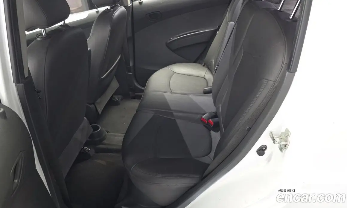 Chevrolet Spark 2014 1.0 АКПП, фото 18