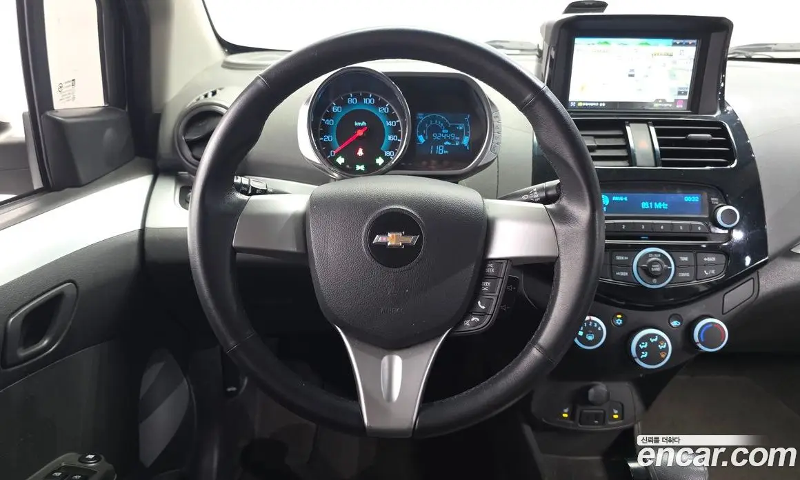 Chevrolet Spark 2014 1.0 АКПП, фото 19