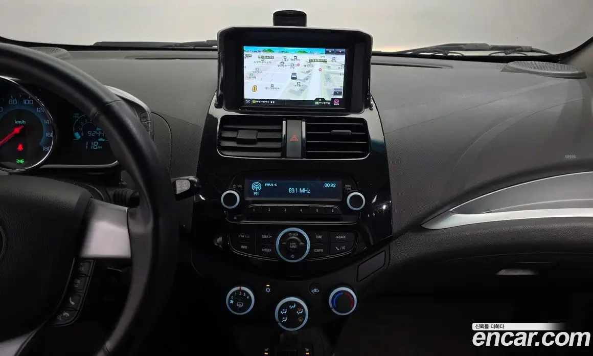 Chevrolet Spark 2014 1.0 АКПП, фото 20