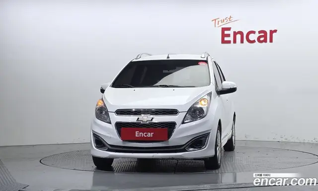 Chevrolet Spark 2014 1.0 АКПП, миниатюра 3