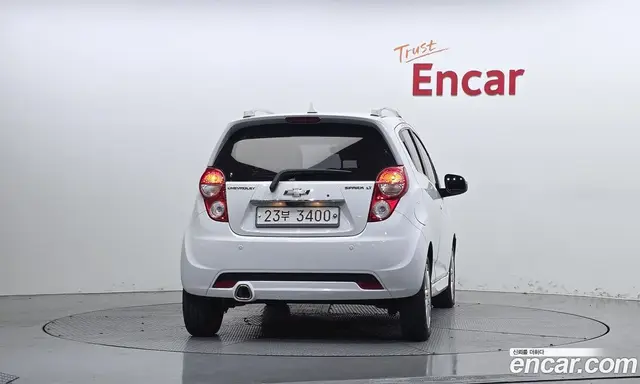 Chevrolet Spark 2014 1.0 АКПП, миниатюра 4