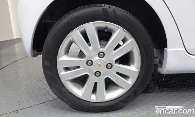 Chevrolet Spark 2014 1.0 АКПП, миниатюра 5