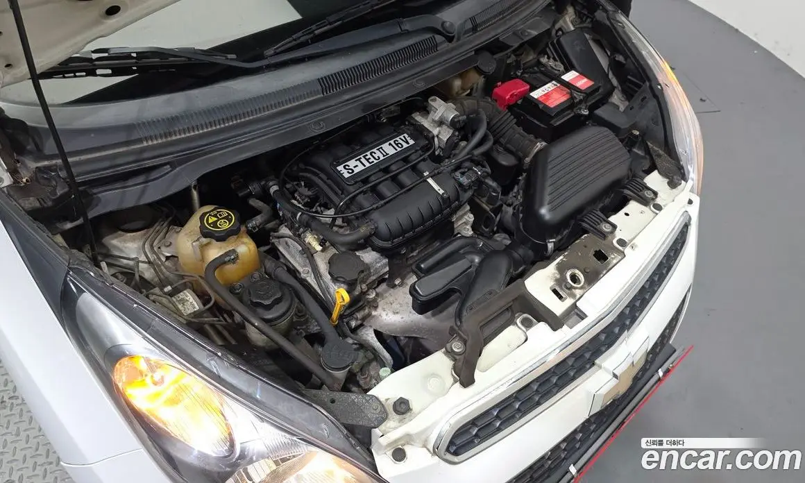 Chevrolet Spark 2014 1.0 АКПП, фото 6