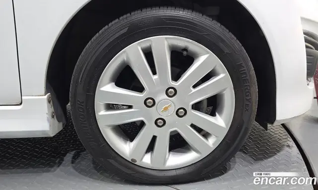 Chevrolet Spark 2014 1.0 АКПП, миниатюра 7