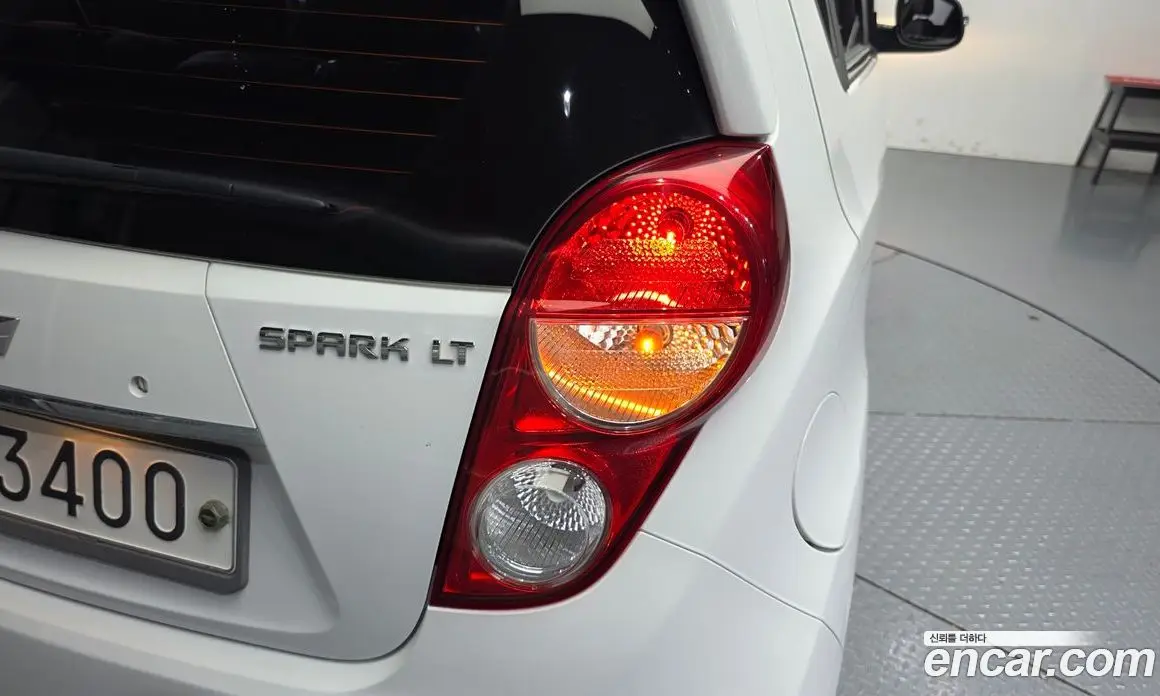 Chevrolet Spark 2014 1.0 АКПП, фото 9