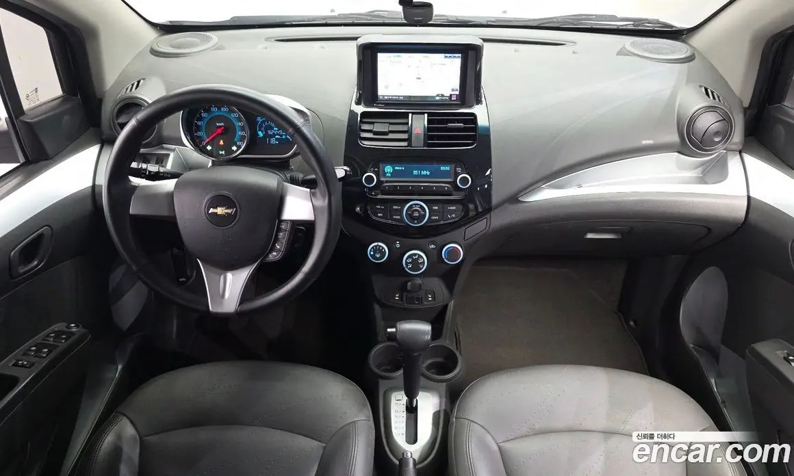 Chevrolet Spark 2014 1.0 АКПП, фото 10