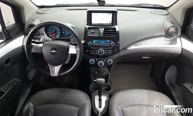 Chevrolet Spark 2014 1.0 АКПП, миниатюра 10