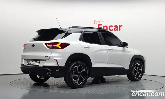 Chevrolet TrailBlazer 2020 1.3 АКПП, миниатюра 2