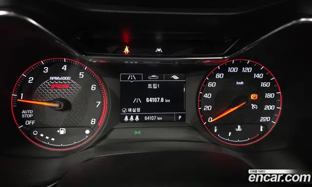 Chevrolet TrailBlazer 2020 1.3 АКПП, миниатюра 11