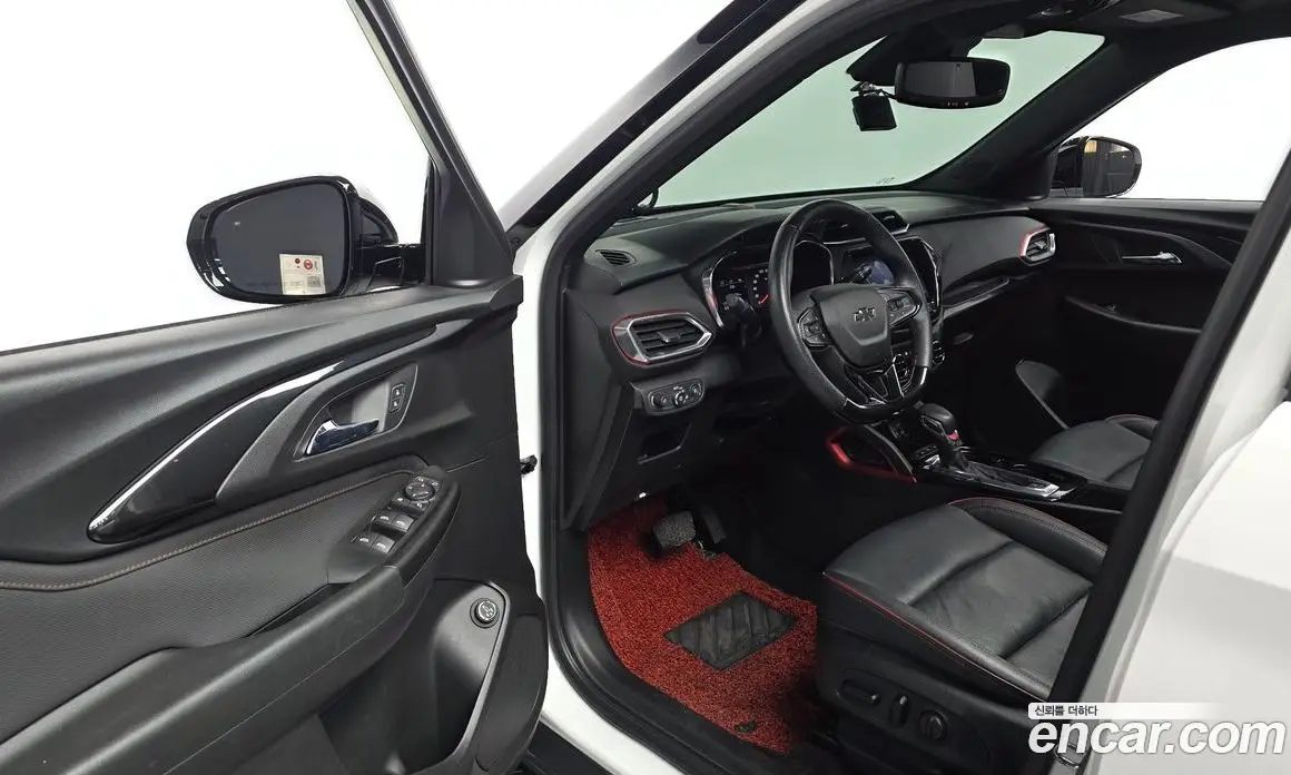Chevrolet TrailBlazer 2020 1.3 АКПП, фото 13