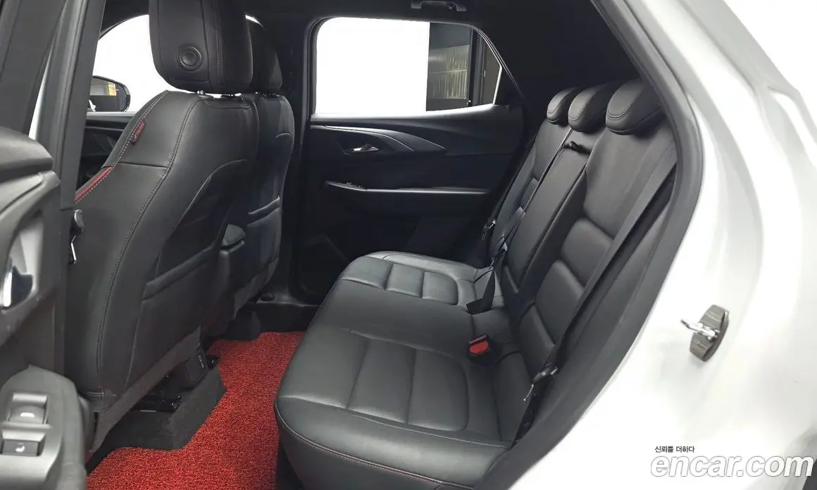 Chevrolet TrailBlazer 2020 1.3 АКПП, фото 16