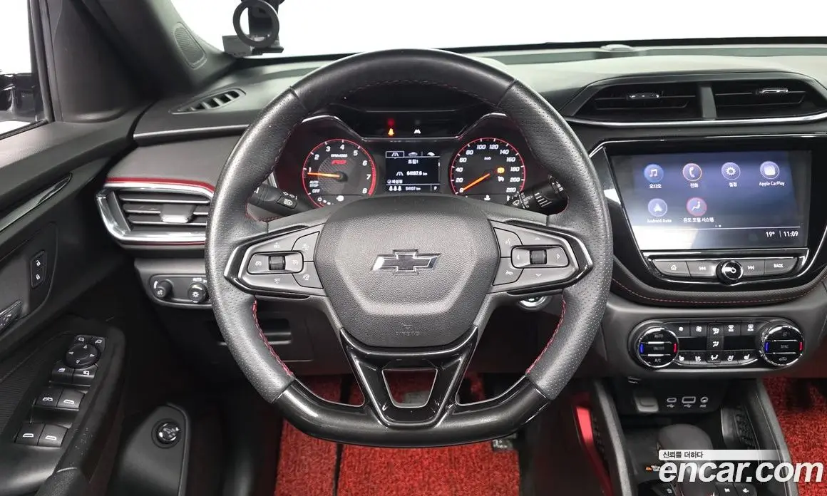 Chevrolet TrailBlazer 2020 1.3 АКПП, фото 19