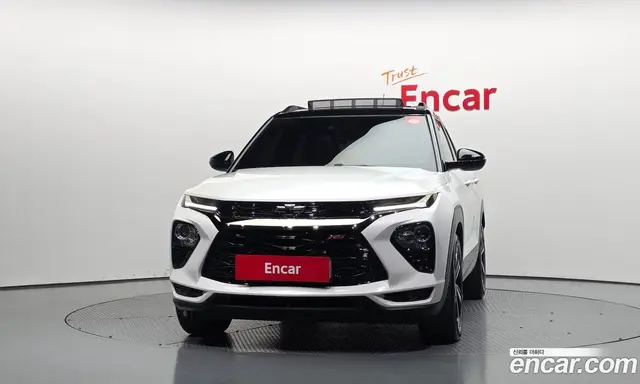 Chevrolet TrailBlazer 2020 1.3 АКПП, миниатюра 3