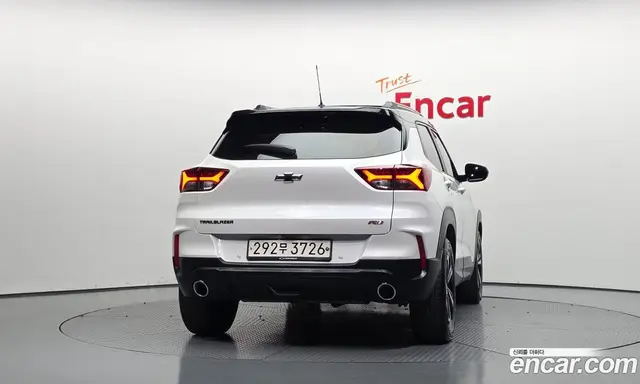 Chevrolet TrailBlazer 2020 1.3 АКПП, миниатюра 4