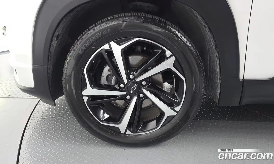 Chevrolet TrailBlazer 2020 1.3 АКПП, фото 5