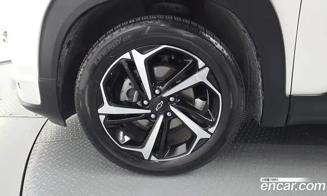 Chevrolet TrailBlazer 2020 1.3 АКПП, миниатюра 5