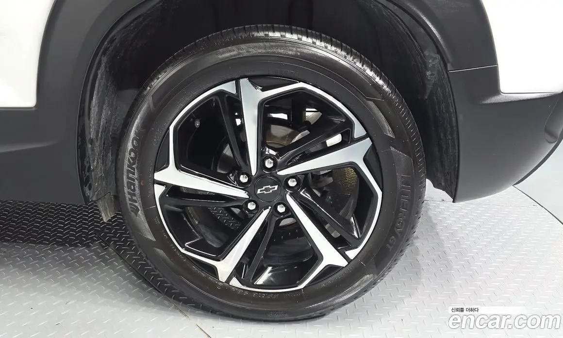 Chevrolet TrailBlazer 2020 1.3 АКПП, фото 7