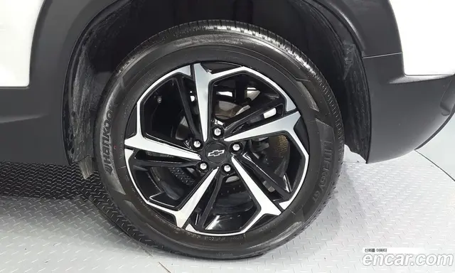Chevrolet TrailBlazer 2020 1.3 АКПП, миниатюра 7