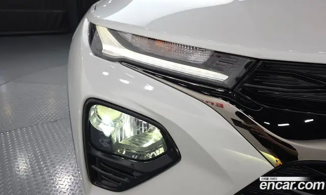 Chevrolet TrailBlazer 2020 1.3 АКПП, миниатюра 8