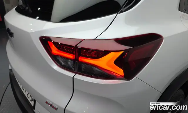 Chevrolet TrailBlazer 2020 1.3 АКПП, миниатюра 9