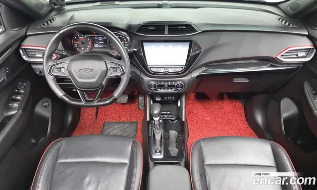 Chevrolet TrailBlazer 2020 1.3 АКПП, миниатюра 10