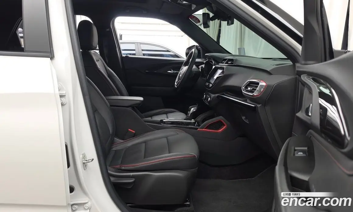 Chevrolet TrailBlazer 2022 1.3 АКПП, фото 11