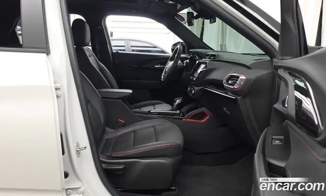 Chevrolet TrailBlazer 2022 1.3 АКПП, миниатюра 11