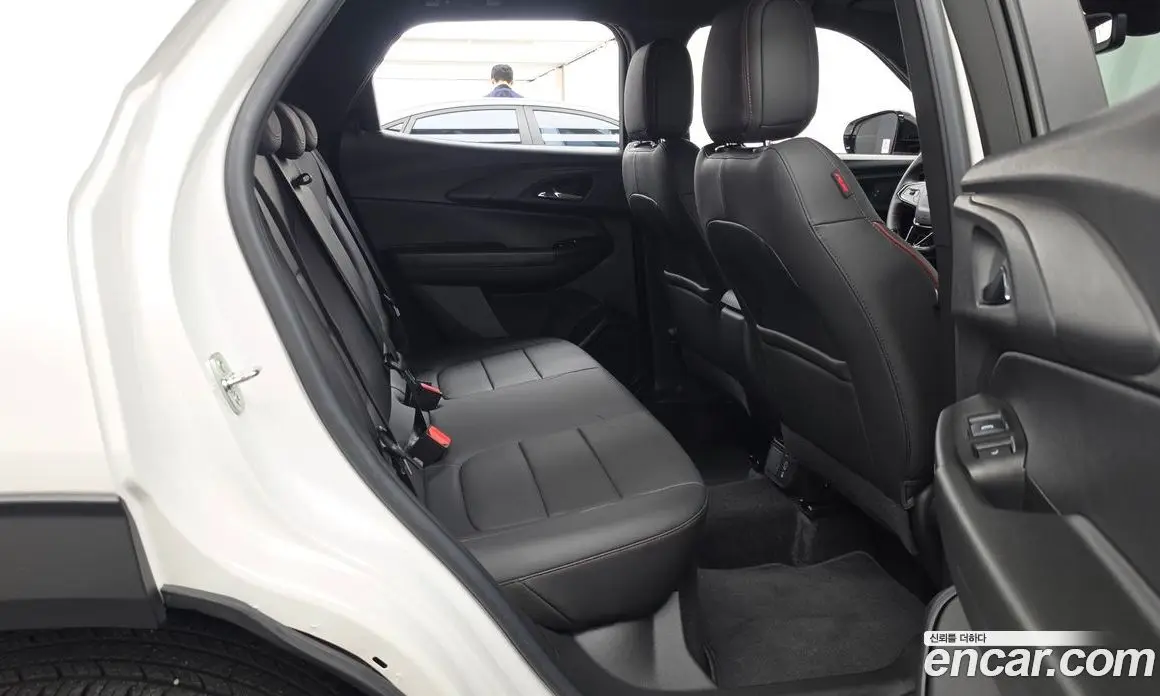 Chevrolet TrailBlazer 2022 1.3 АКПП, фото 12