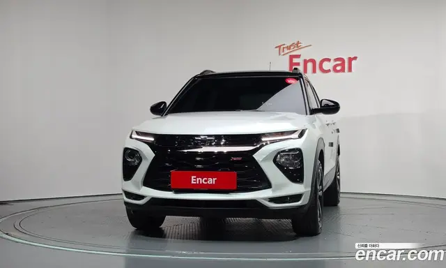 Chevrolet TrailBlazer 2022 1.3 АКПП, миниатюра 3