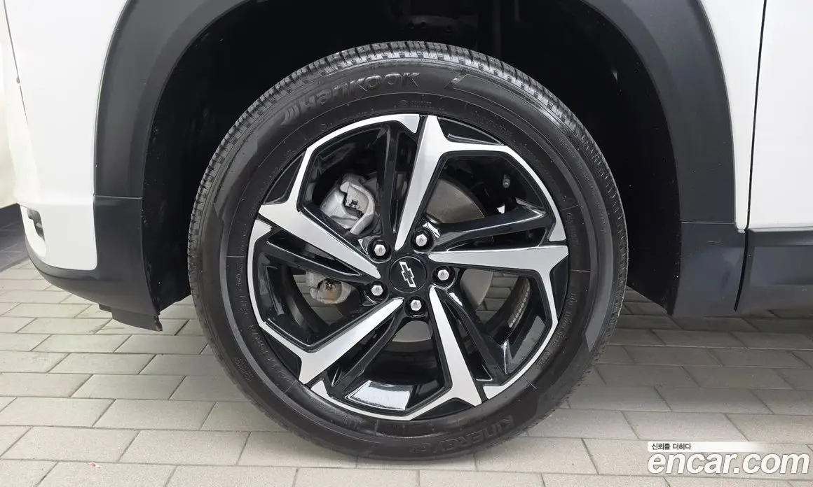 Chevrolet TrailBlazer 2022 1.3 АКПП, фото 5