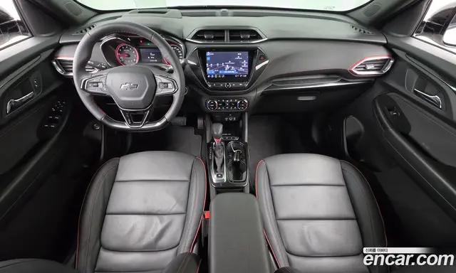 Chevrolet TrailBlazer 2022 1.3 АКПП, миниатюра 7