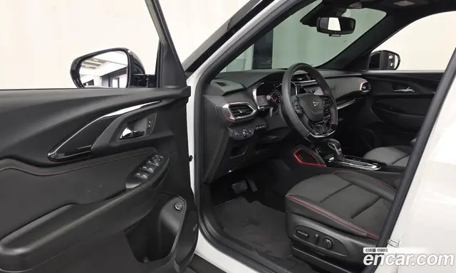 Chevrolet TrailBlazer 2022 1.3 АКПП, миниатюра 10