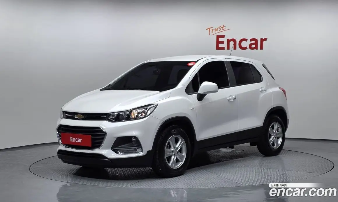 Chevrolet Trax 2017 1.4 АКПП, фото 1 Chevrolet Trax 2017 1.4 АКПП, фото 1