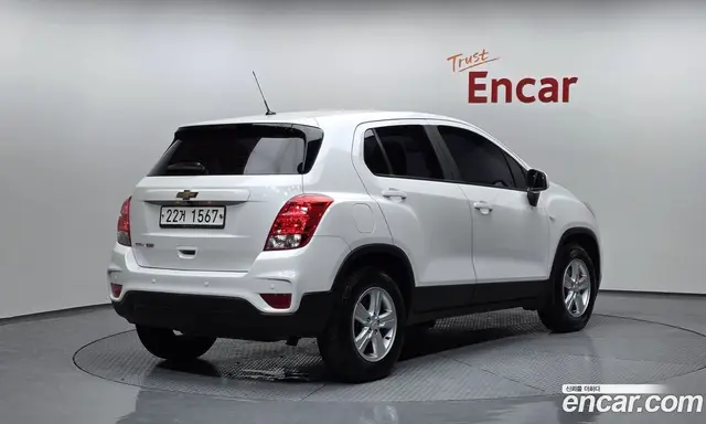 Chevrolet Trax 2017 1.4 АКПП, миниатюра 2 Chevrolet Trax 2017 1.4 АКПП, миниатюра 2
