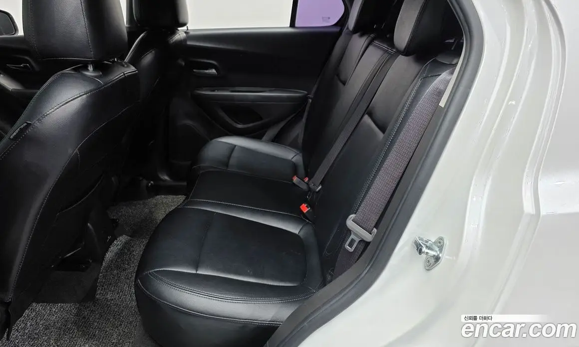 Chevrolet Trax 2017 1.4 АКПП, фото 11 Chevrolet Trax 2017 1.4 АКПП, фото 11