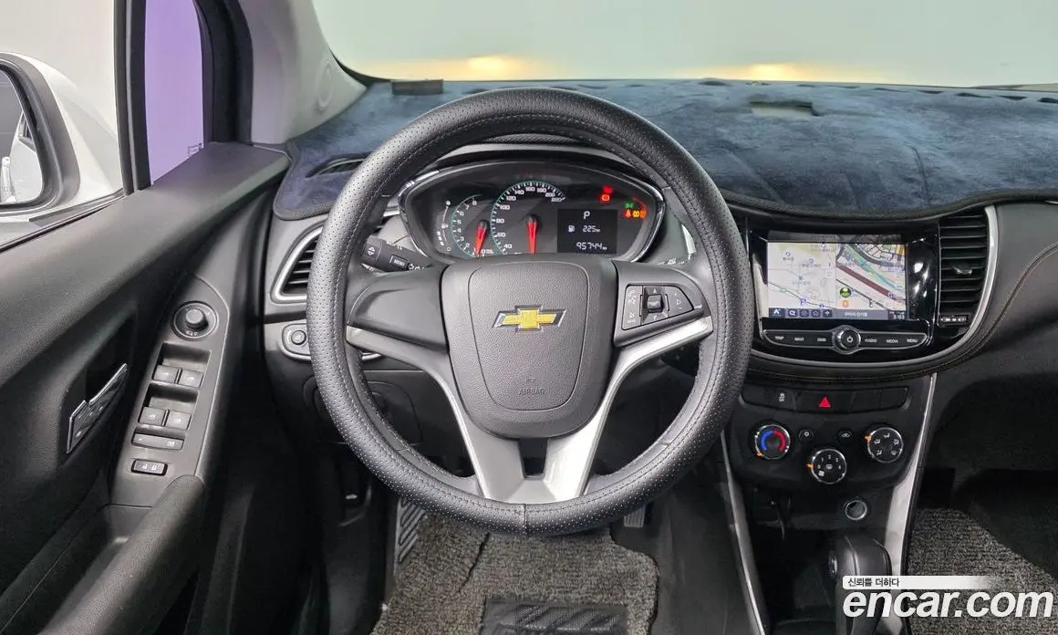 Chevrolet Trax 2017 1.4 АКПП, фото 13 Chevrolet Trax 2017 1.4 АКПП, фото 13