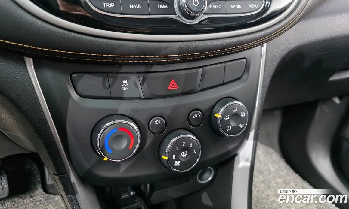 Chevrolet Trax 2017 1.4 АКПП, фото 16 Chevrolet Trax 2017 1.4 АКПП, фото 16